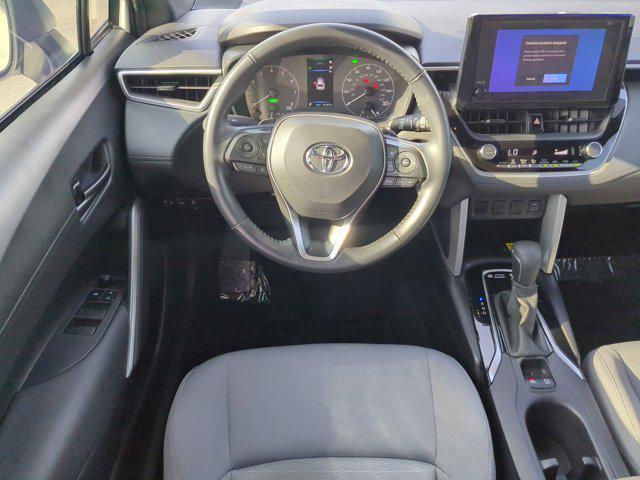 used 2023 Toyota Corolla Hybrid car, priced at $28,776
