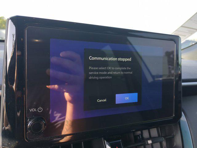 used 2023 Toyota Corolla Hybrid car, priced at $28,776