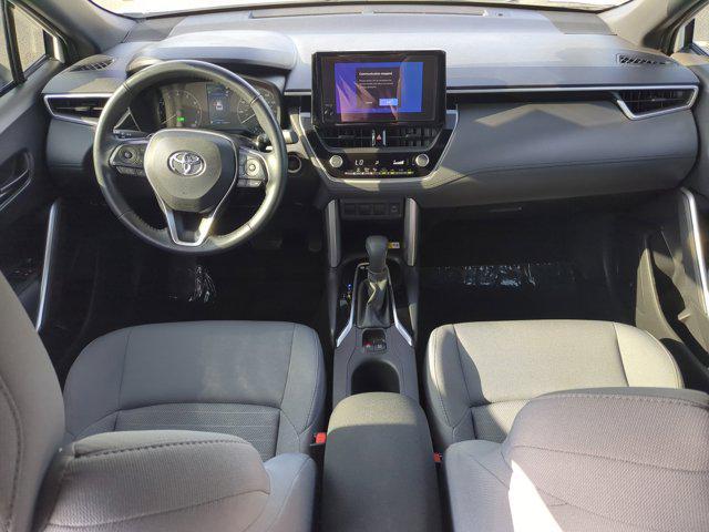 used 2023 Toyota Corolla Hybrid car, priced at $28,776