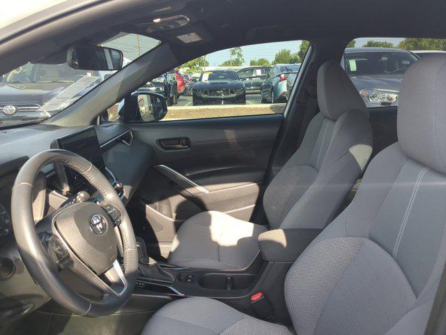 used 2023 Toyota Corolla Hybrid car, priced at $28,776