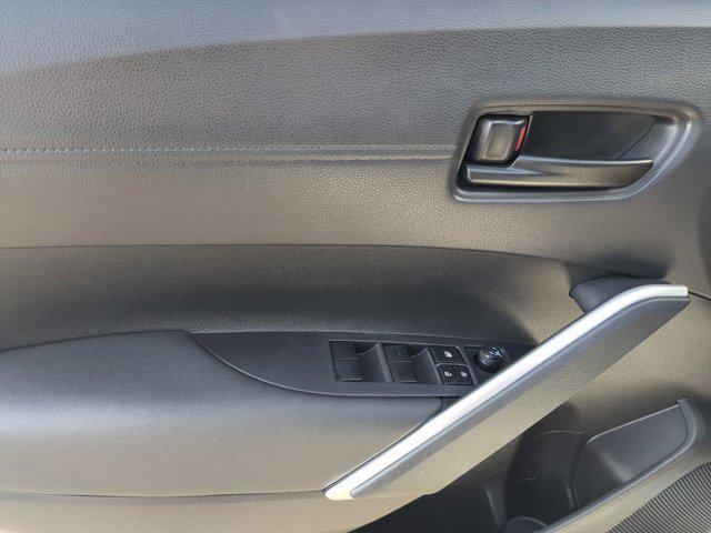 used 2023 Toyota Corolla Hybrid car, priced at $28,776