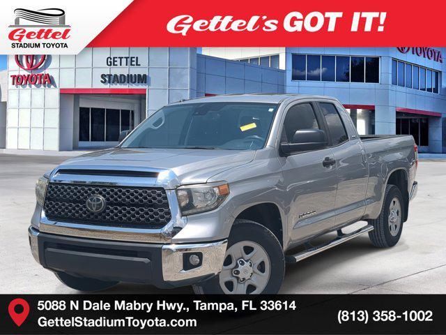 used 2019 Toyota Tundra car, priced at $28,936