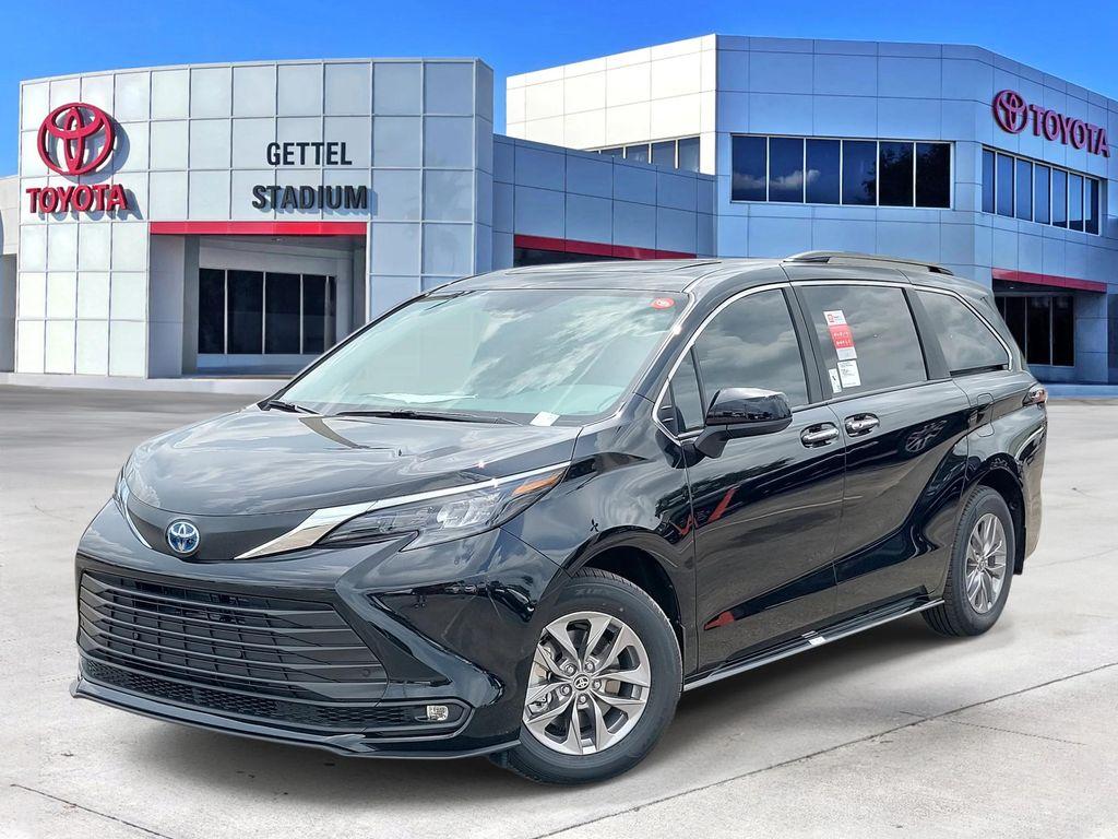 new 2025 Toyota Sienna car, priced at $47,462