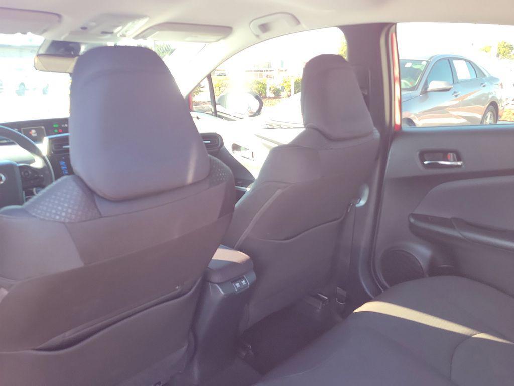 used 2019 Toyota Prius car, priced at $16,511