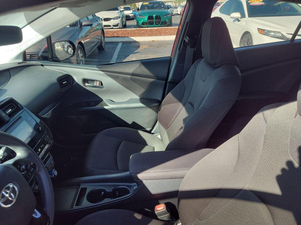 used 2019 Toyota Prius car, priced at $16,511