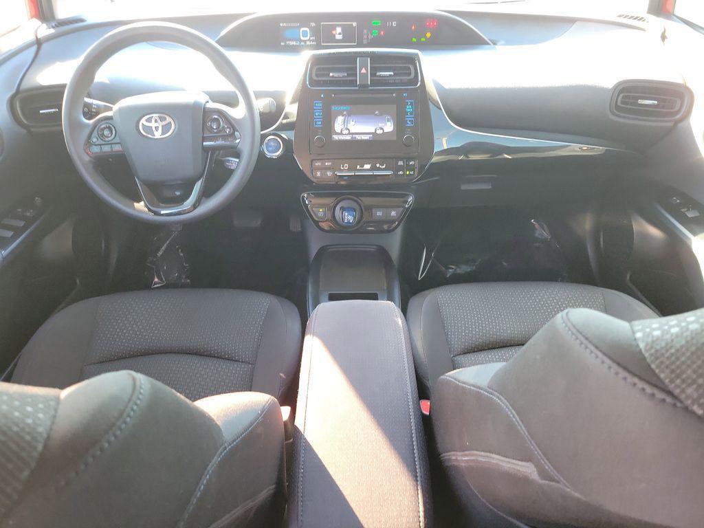 used 2019 Toyota Prius car, priced at $16,511