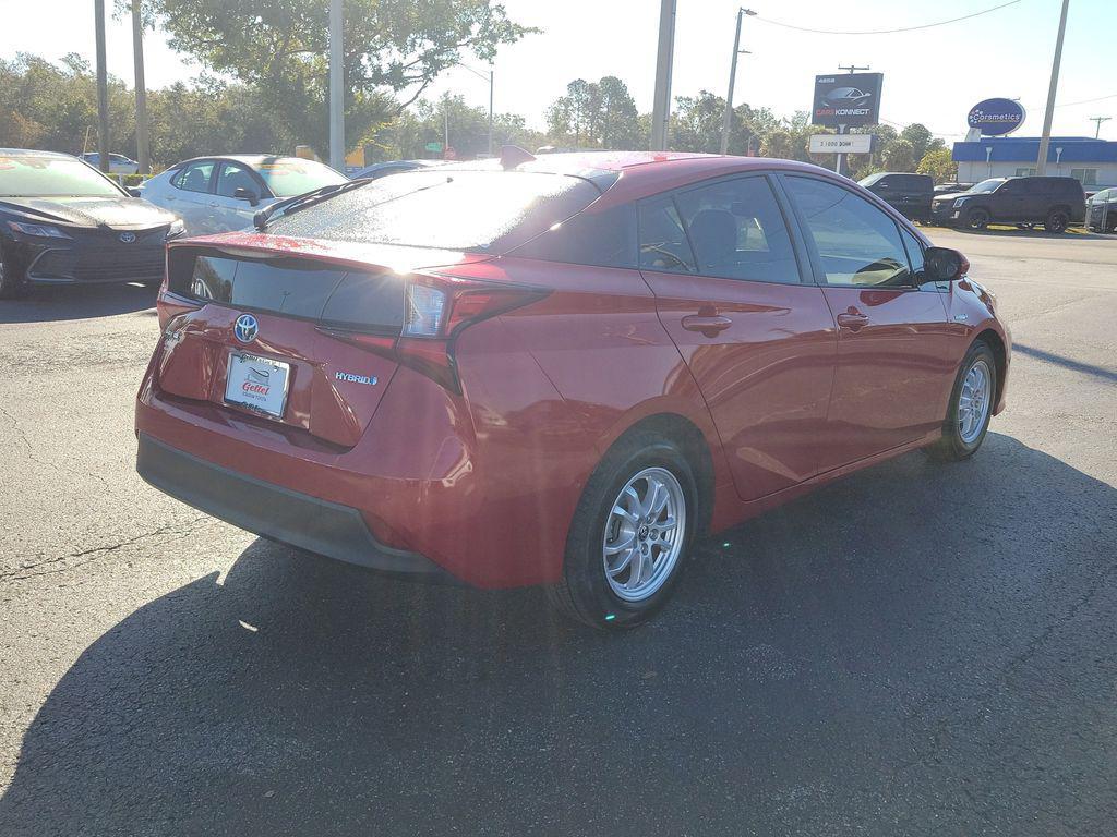 used 2019 Toyota Prius car, priced at $16,511
