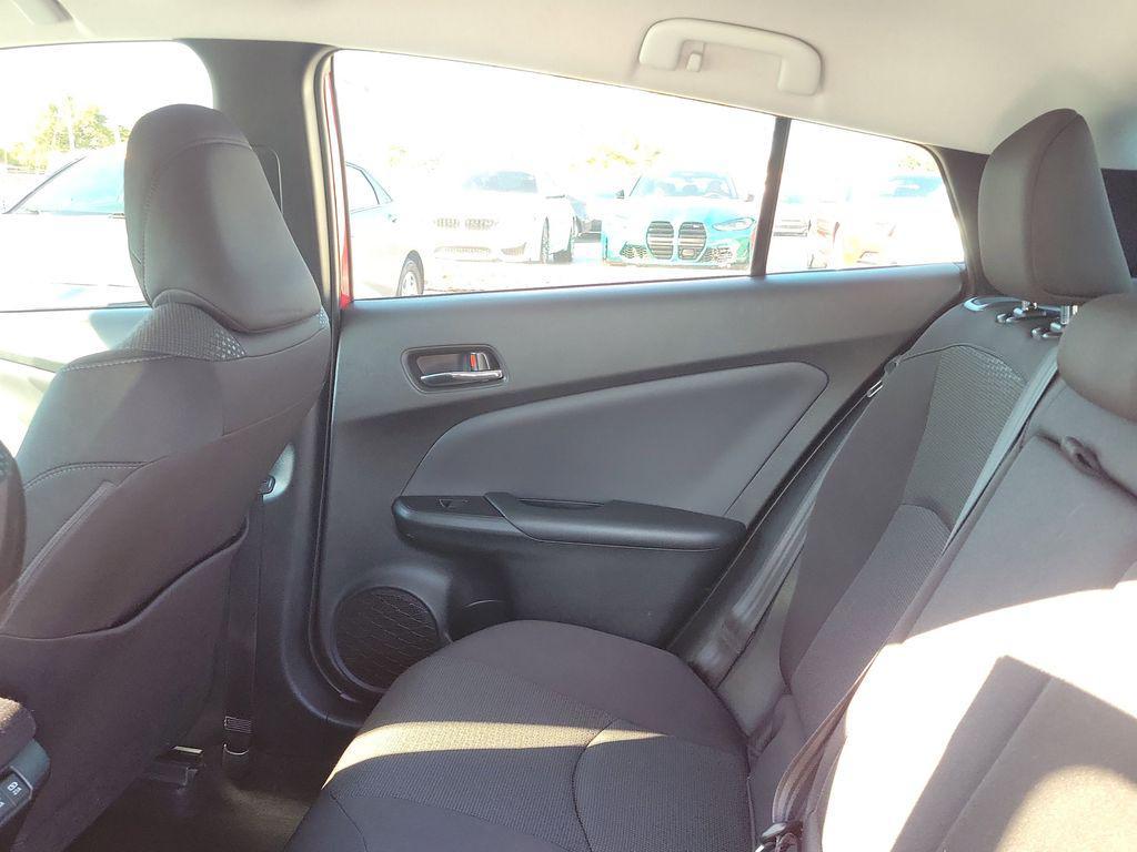 used 2019 Toyota Prius car, priced at $16,511