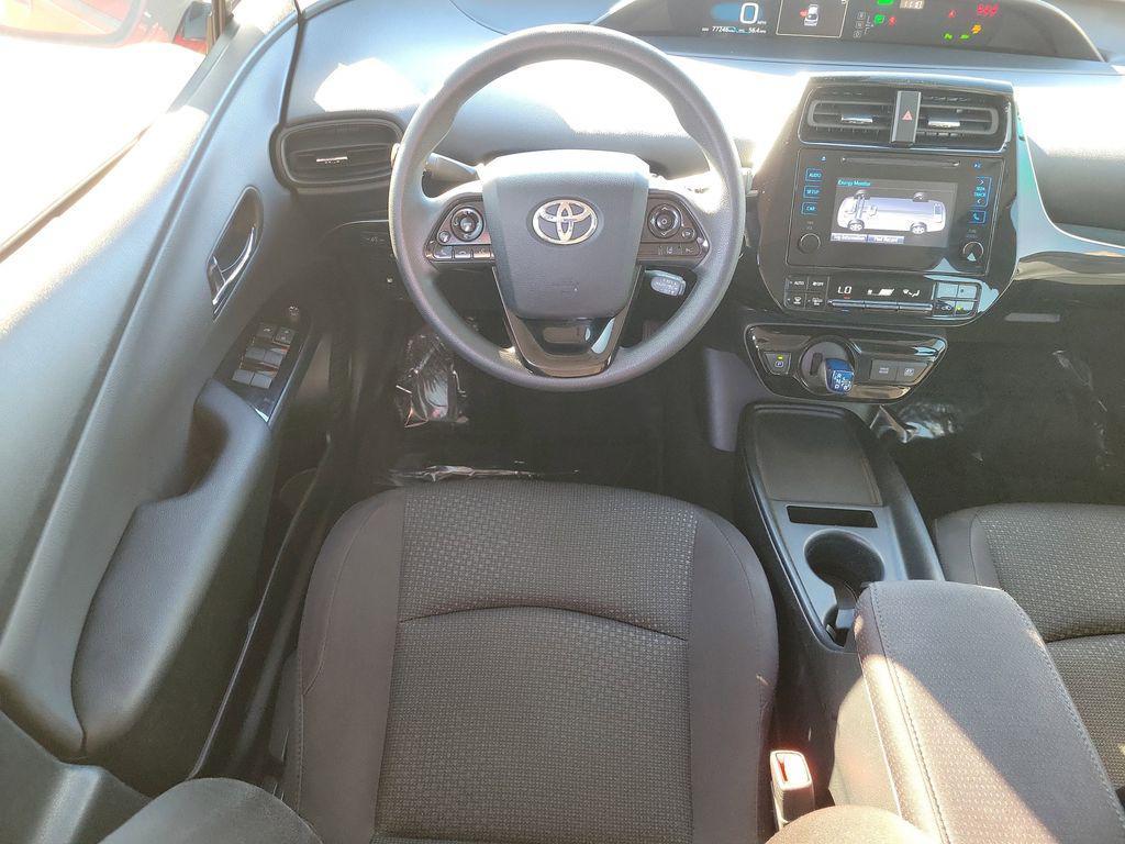 used 2019 Toyota Prius car, priced at $16,511