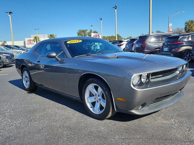 used 2012 Dodge Challenger car, priced at $10,981