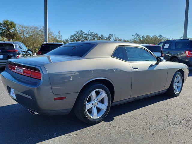 used 2012 Dodge Challenger car, priced at $10,981