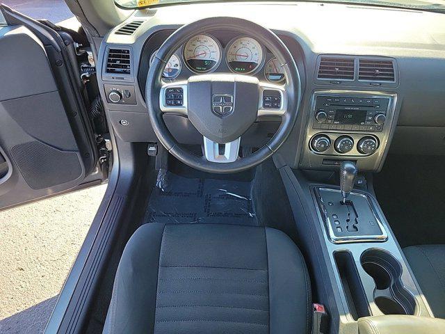 used 2012 Dodge Challenger car, priced at $10,981