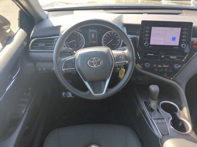 used 2024 Toyota Camry car, priced at $26,294