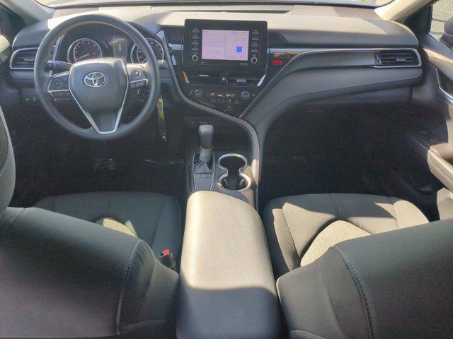 used 2024 Toyota Camry car, priced at $26,294