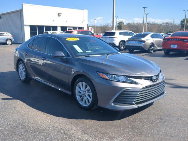 used 2024 Toyota Camry car, priced at $26,294