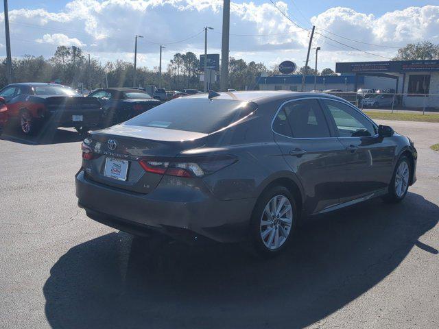 used 2024 Toyota Camry car, priced at $26,294