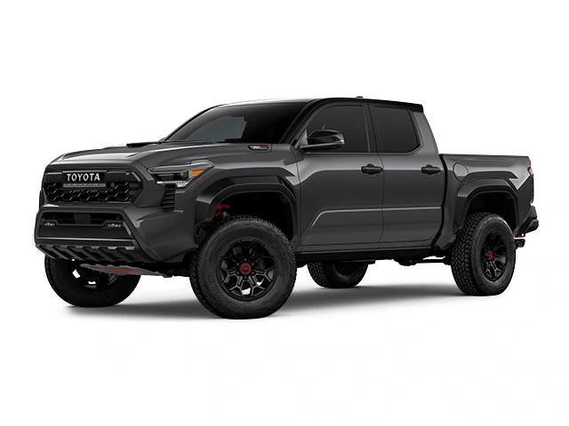 new 2025 Toyota Tacoma car, priced at $66,807