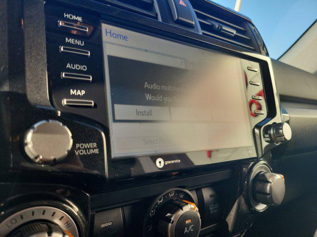 used 2023 Toyota 4Runner car, priced at $48,399