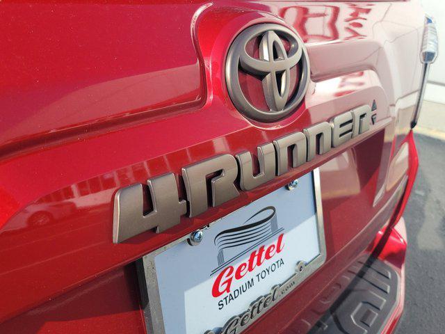 used 2023 Toyota 4Runner car, priced at $48,399