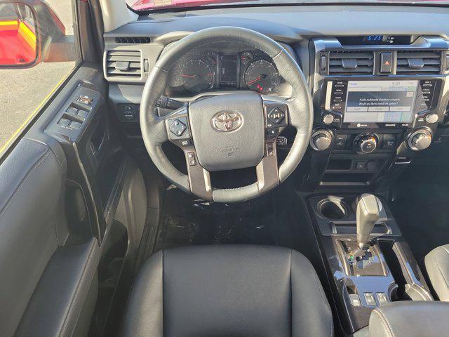 used 2023 Toyota 4Runner car, priced at $48,399