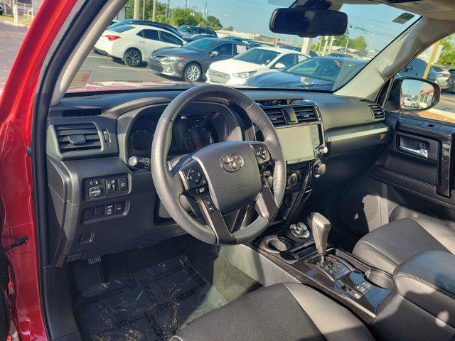 used 2023 Toyota 4Runner car, priced at $48,399