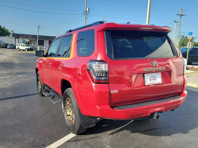 used 2023 Toyota 4Runner car, priced at $48,399