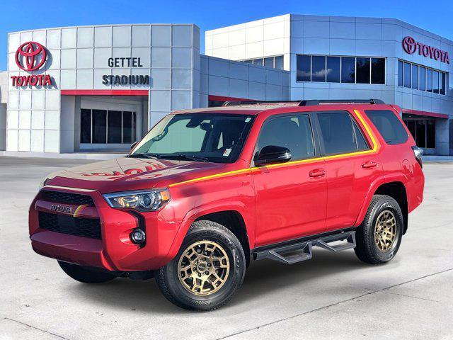 used 2023 Toyota 4Runner car, priced at $48,399