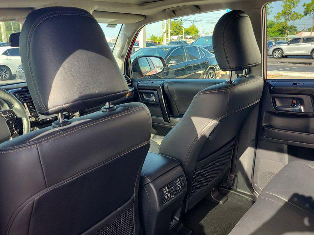 used 2023 Toyota 4Runner car, priced at $48,399