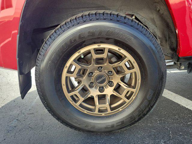 used 2023 Toyota 4Runner car, priced at $48,399