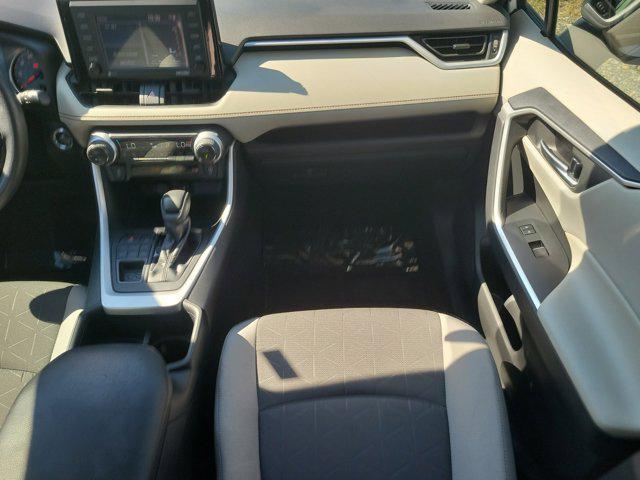 used 2022 Toyota RAV4 car, priced at $25,305