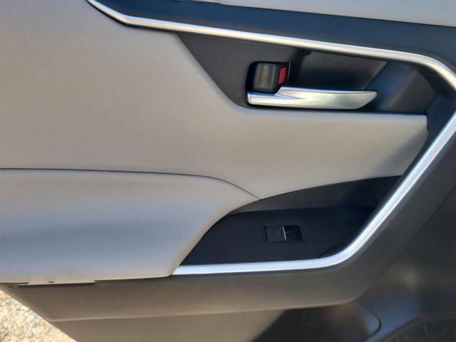 used 2022 Toyota RAV4 car, priced at $25,305