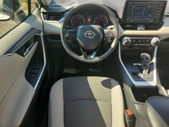 used 2022 Toyota RAV4 car, priced at $25,305
