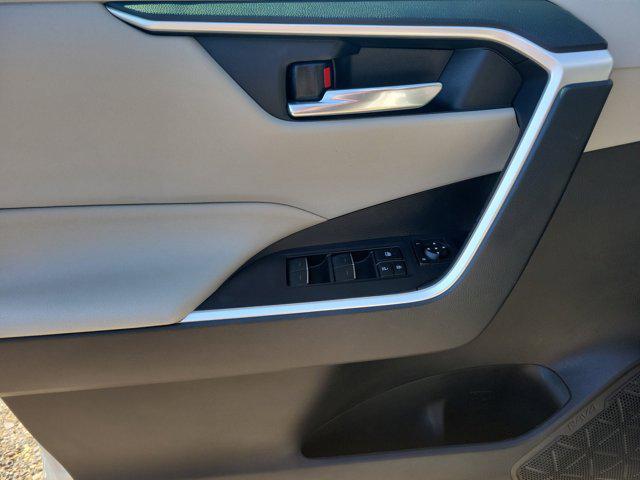 used 2022 Toyota RAV4 car, priced at $25,305