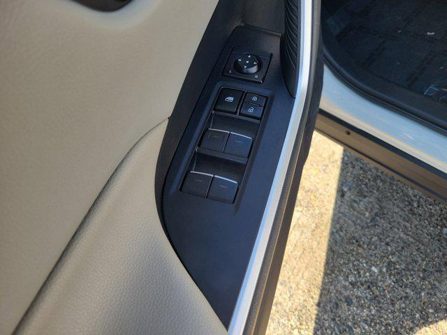 used 2022 Toyota RAV4 car, priced at $25,305