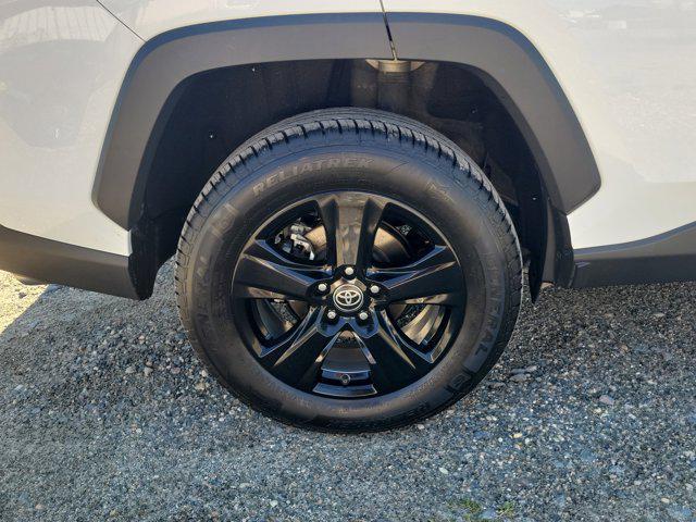 used 2022 Toyota RAV4 car, priced at $25,305