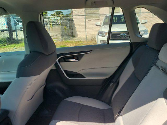 used 2022 Toyota RAV4 car, priced at $25,305