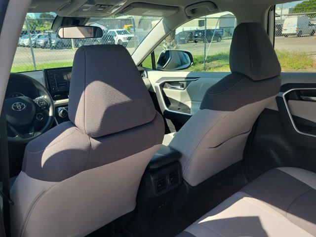 used 2022 Toyota RAV4 car, priced at $25,305
