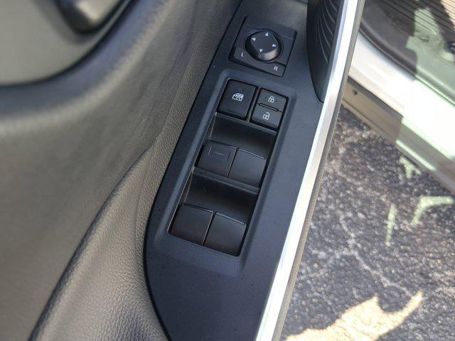 new 2025 Toyota RAV4 car, priced at $31,320