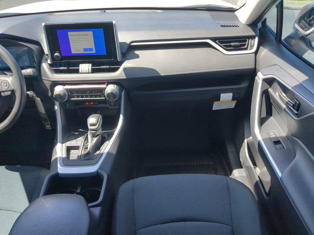 new 2025 Toyota RAV4 car, priced at $31,320