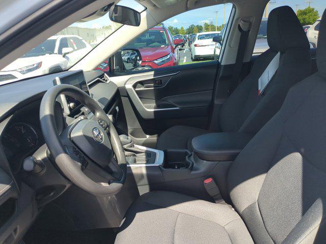 new 2025 Toyota RAV4 car, priced at $31,320