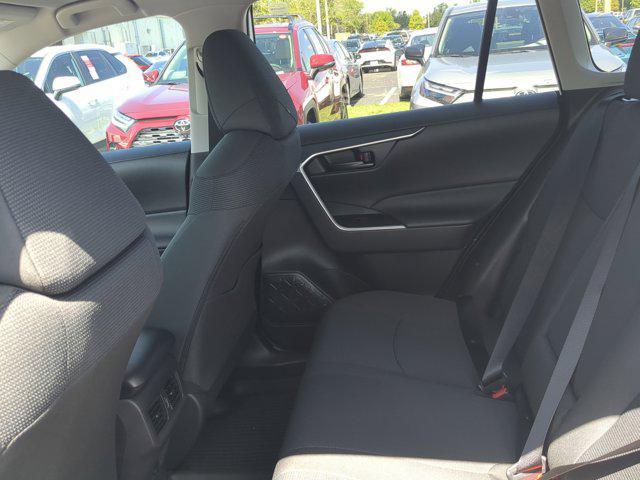 new 2025 Toyota RAV4 car, priced at $31,320