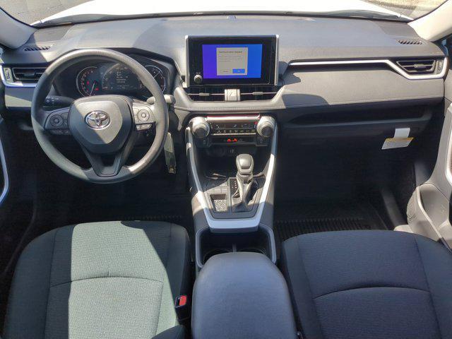 new 2025 Toyota RAV4 car, priced at $31,320
