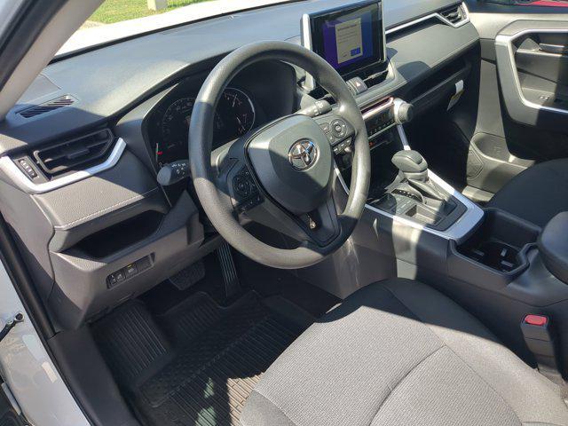 new 2025 Toyota RAV4 car, priced at $31,320