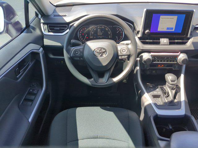 new 2025 Toyota RAV4 car, priced at $31,320