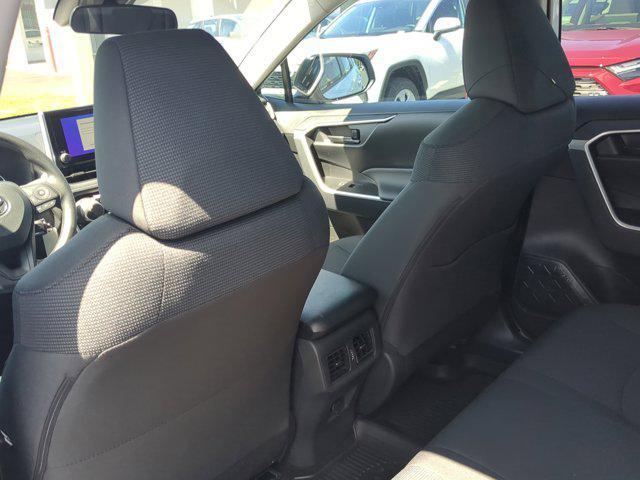 new 2025 Toyota RAV4 car, priced at $31,320