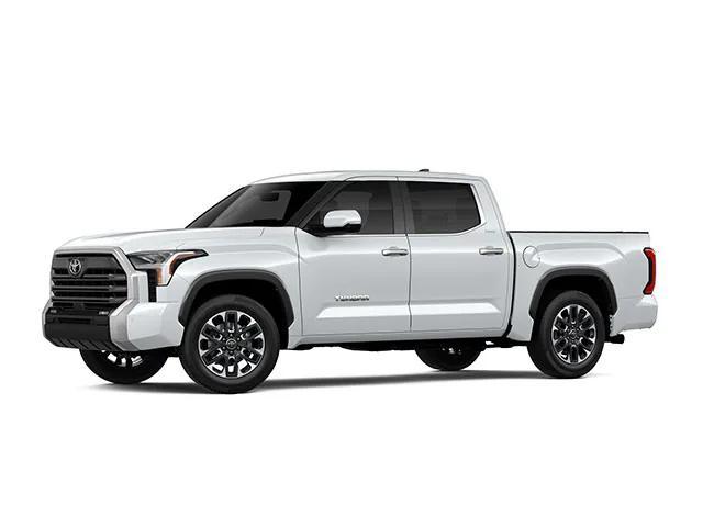 new 2025 Toyota Tundra car, priced at $67,712