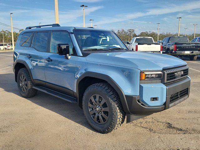 new 2025 Toyota Land Cruiser car, priced at $68,351