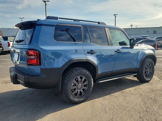 new 2025 Toyota Land Cruiser car, priced at $68,351