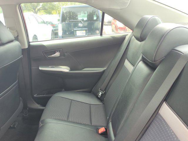 used 2014 Toyota Camry car, priced at $13,516