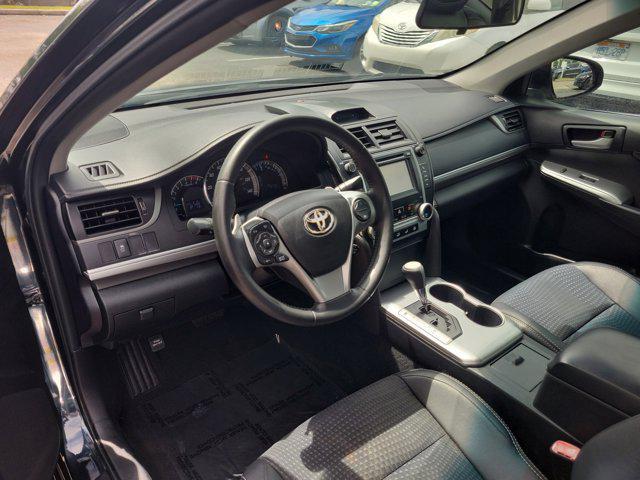 used 2014 Toyota Camry car, priced at $13,516